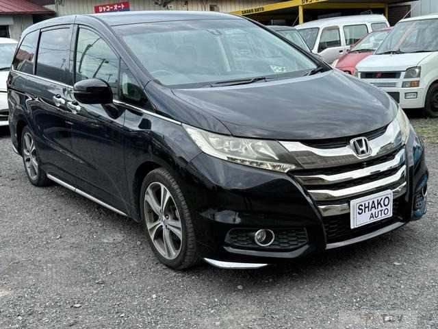 2014 Honda Odyssey