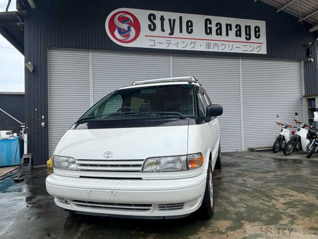 1997 Toyota Estima