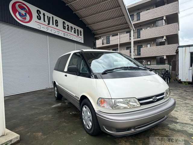 1998 Toyota Estima