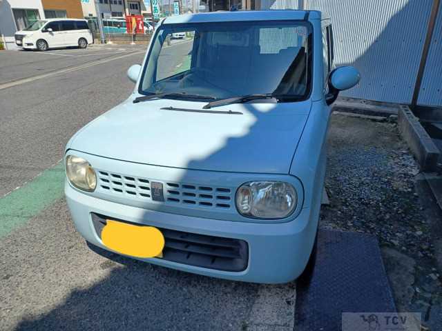 2009 Suzuki Lapin