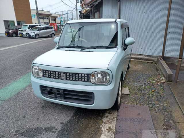 2009 Suzuki Lapin