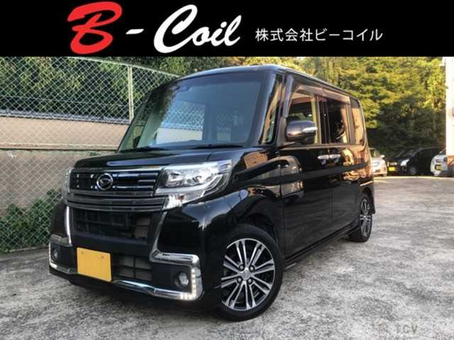 2016 Daihatsu Tanto Custom