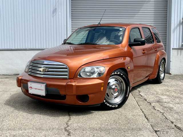 2009 Chevrolet HHR