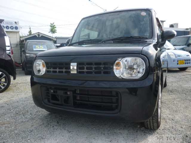 2009 Suzuki Lapin