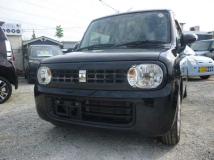 2009 Suzuki Lapin