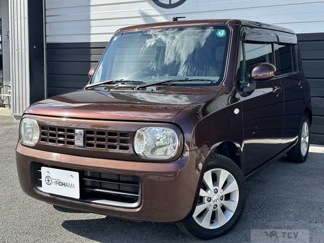 2013 Suzuki Lapin