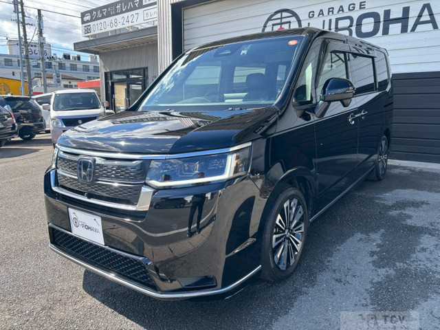 2022 Honda Step WGN