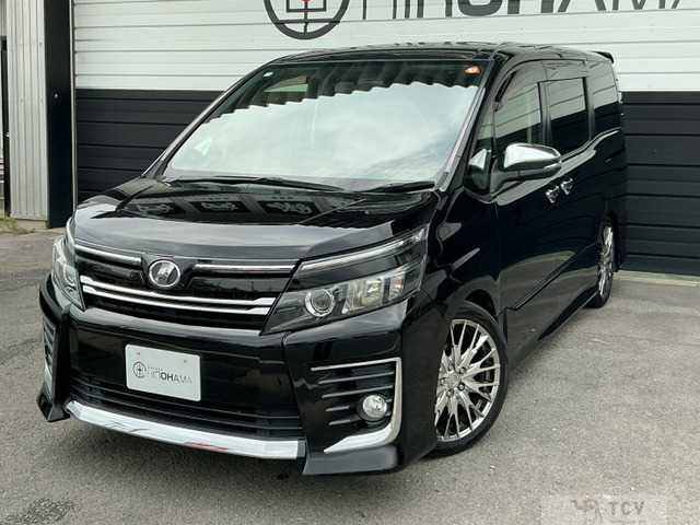 2014 Toyota Voxy
