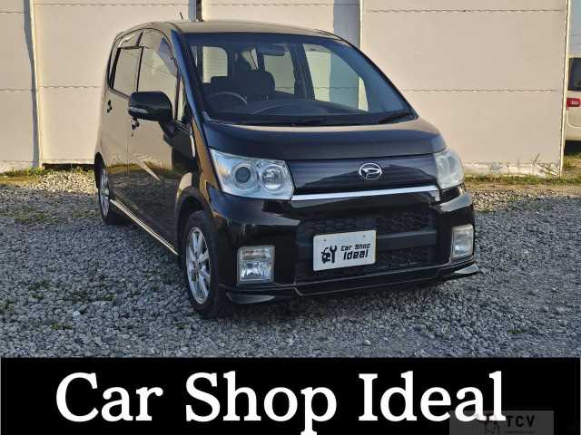 2009 Daihatsu Move Custom