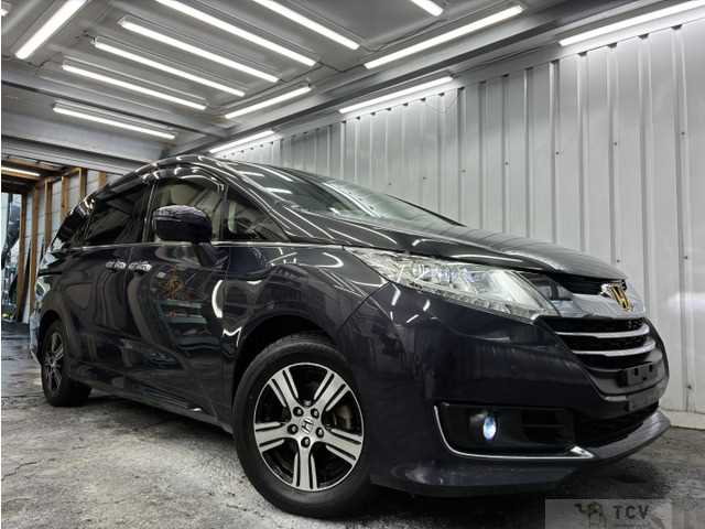 2013 Honda Odyssey