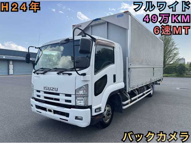 2012 Isuzu Isuzu Others