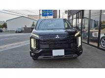 2025 Mitsubishi Delica D5