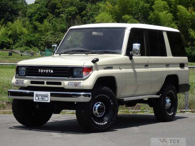 1994 Toyota Land Cruiser Prado