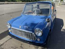 1990 Rover Mini