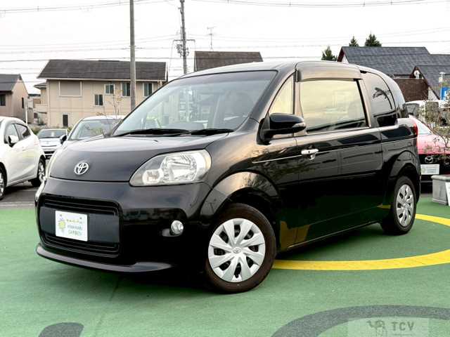 2013 Toyota Porte