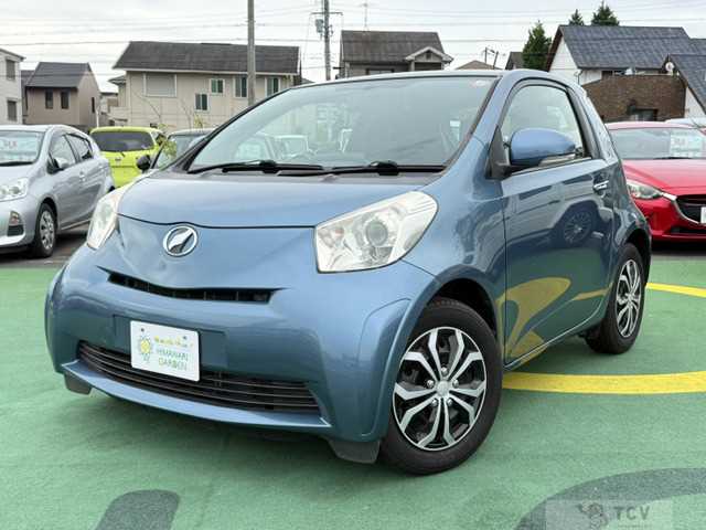 2008 Toyota IQ