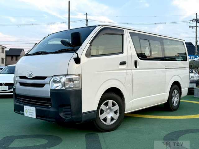 2015 Toyota Hiace Van
