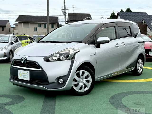 2017 Toyota Sienta