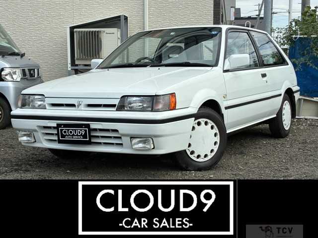 1989 Nissan Pulsar