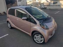 2008 Mitsubishi i