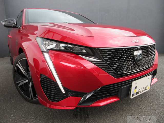 2023 Peugeot 308