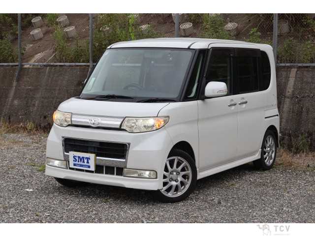 2008 Daihatsu Tanto Custom
