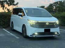 2026 Nissan Elgrand