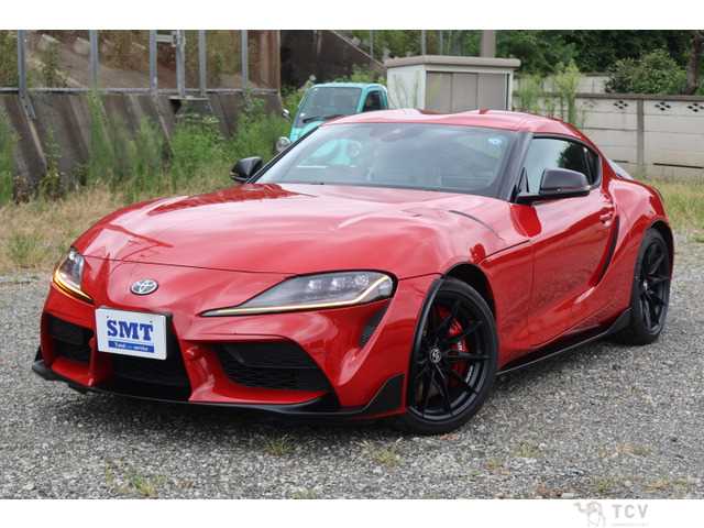 2026 Toyota Supra