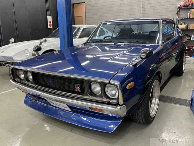 1972 Nissan Skyline