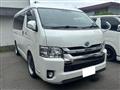 2018 Toyota Hiace Van