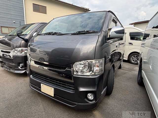 2019 Toyota Hiace Van