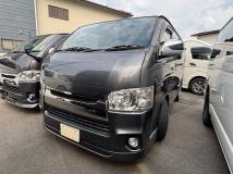 2019 Toyota Hiace Van