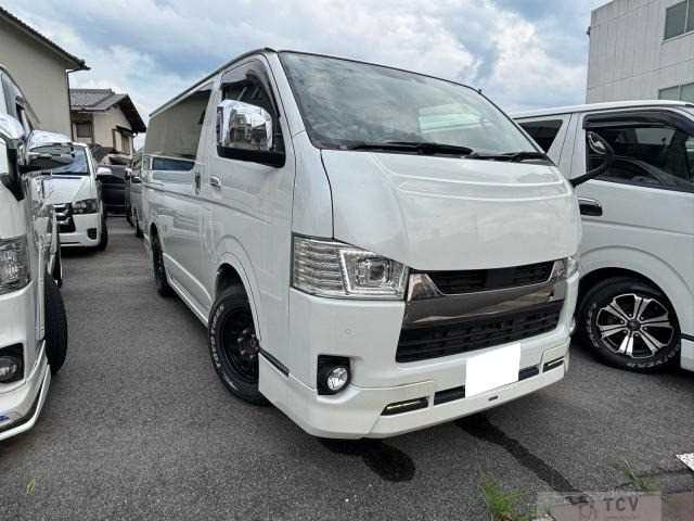 2021 Toyota Hiace Van