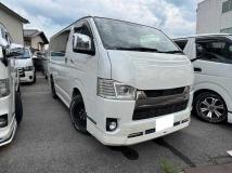 2021 Toyota Hiace Van