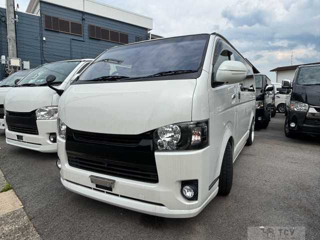 2015 Toyota Hiace Van