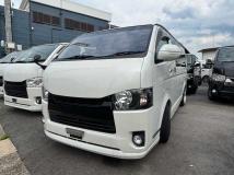 2015 Toyota Hiace Van