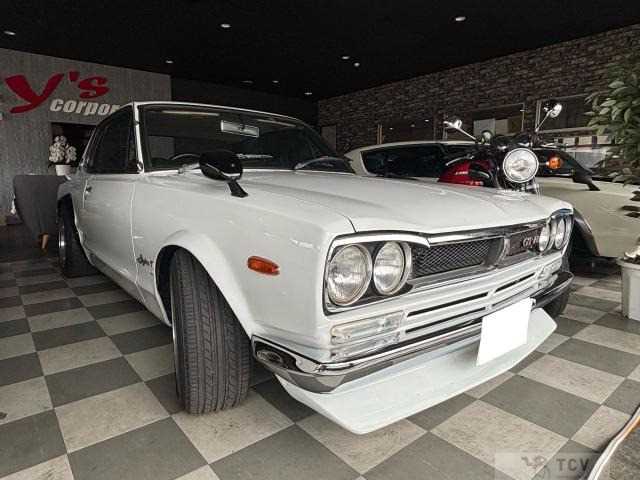 1971 Nissan Skyline
