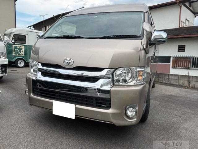 2013 Toyota Hiace Van