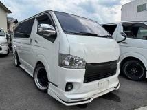 2017 Toyota Hiace Van