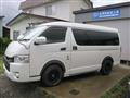 2014 Toyota Hiace Van