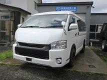 2014 Toyota Hiace Van
