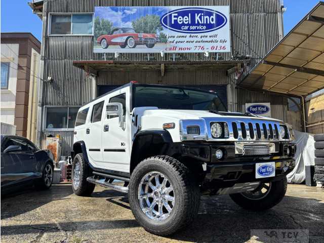 2004 Hummer H2