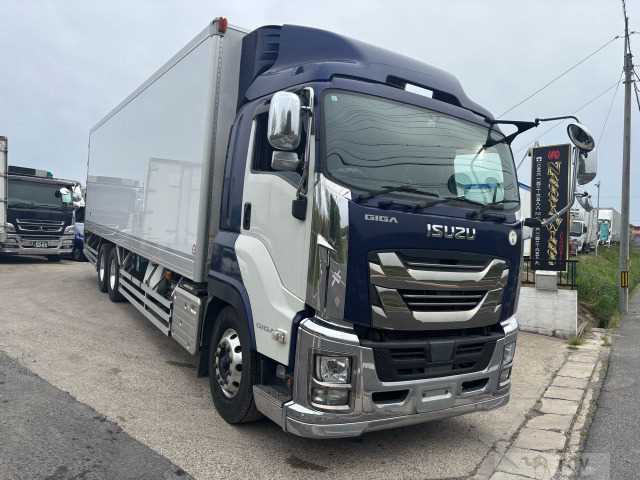 2020 Isuzu Isuzu Others