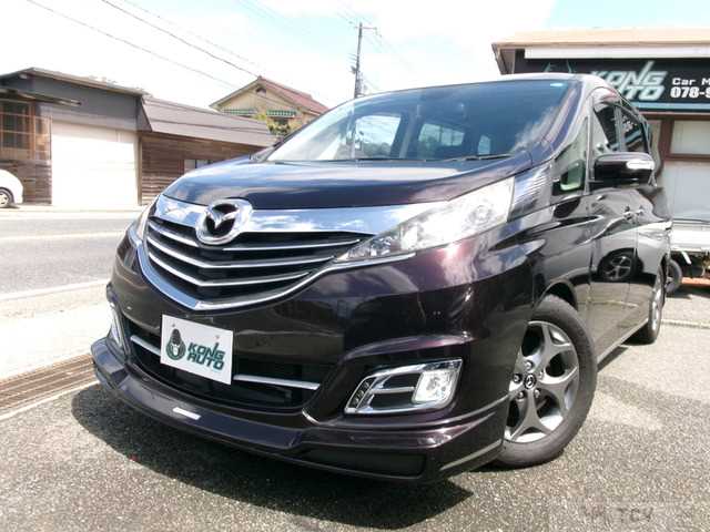 2013 Mazda Biante