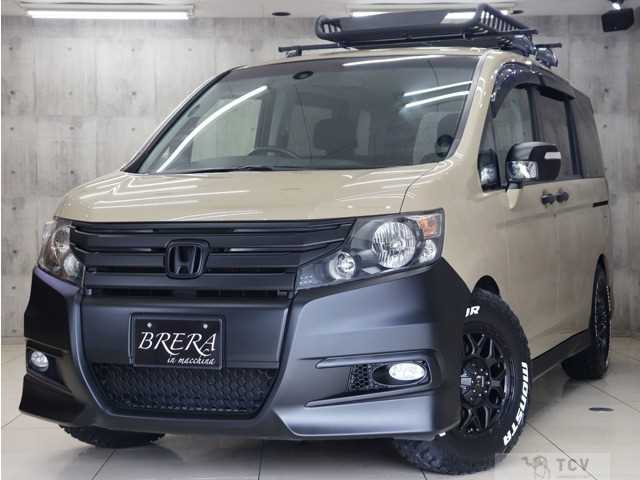 2010 Honda Step WGN