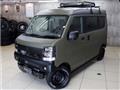 2017 Suzuki Every Wagon