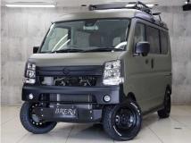 2017 Suzuki Every Wagon