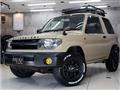2001 Mitsubishi Pajero iO