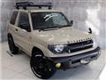 2001 Mitsubishi Pajero iO
