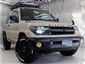 2001 Mitsubishi Pajero iO